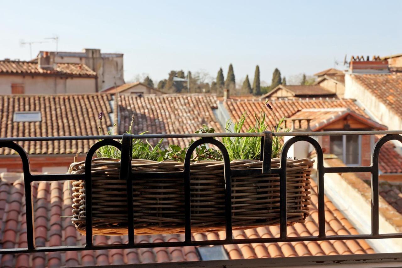 Chambres D'Hotes La Tour Sainte-Cecile Albi Exteriér fotografie